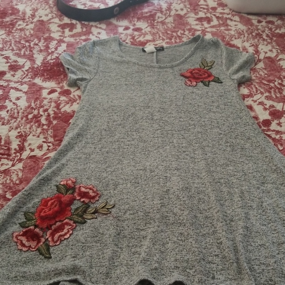 Juniors dress